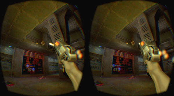   Strogg  VR. Quake 2,  , Oculus Rift, , 