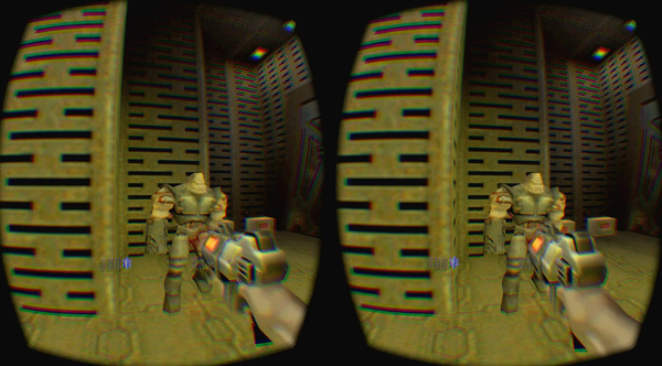   Strogg  VR. Quake 2,  , Oculus Rift, , 