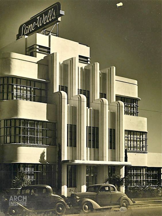 Art Deco, как полноценный архитектурный стиль. - Архитектура, Дизайн интерьера, Здание, Стиль, Советская архитектура, 20 век, Длиннопост