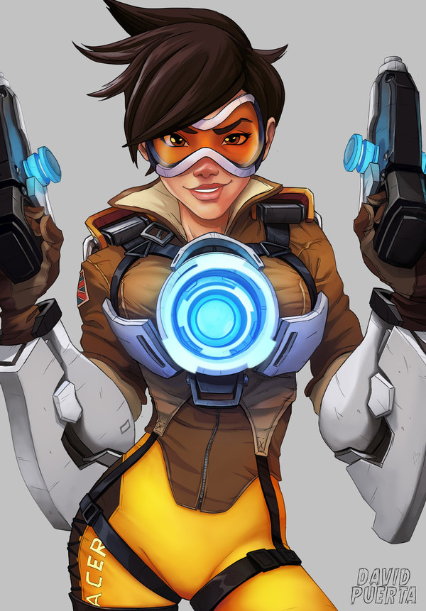 Tracer Overwatch, Tracer