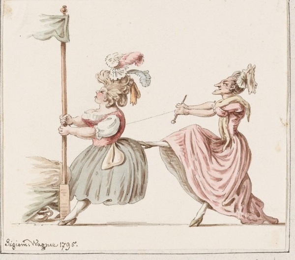 Нижнее белье XVIII века История моды, Мода, 18 век, Рококо, Нижнее белье, Длиннопост