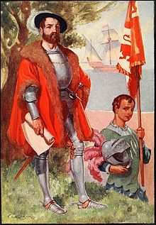 Cortes is the first independent ruler of Mexico. - , Mexico, Aztecs, Conquistadors, Charles, The colony, Mexico City, Longpost, Hernan Cortes