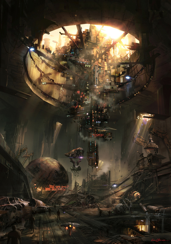 Art of the game Star Wars 1313 the game we deserved but which Disney killed - Star Wars, Art, Longpost