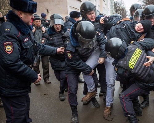 Мысль - Митинг, Оннамнедимон, Дмитрий Медведев, Алексей Навальный, Россия, Политика, История