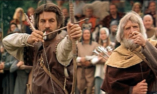 Robin Hood - the evil genius of England - Robin the Hood, Legend, Myths and reality, Longpost