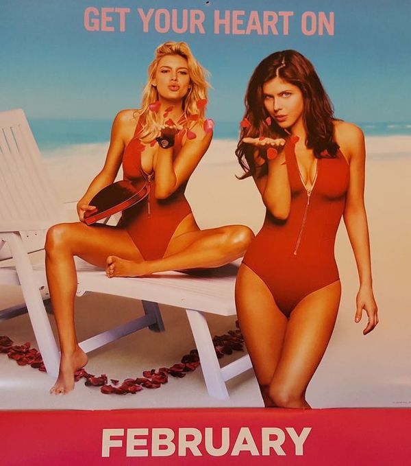 Baywatch 2017 Calendar ,  , 