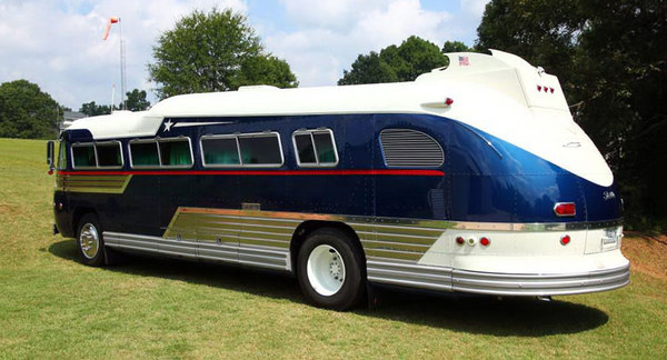 1957 . Flxible Starliner -    . , , , , , 