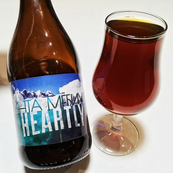  Heartly Brewery &  ̸  B-15 , Heartly Brewery,  ̸, B-15, 
