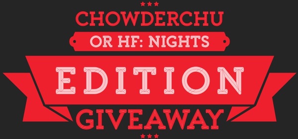 �������- Chowderchu ��� HF: Nights Edition