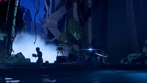     Mass Effect, Mass Effect: Andromeda, Ansel, 