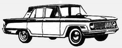 History of GAZ-24 Volga - Volga, Auto, Longpost