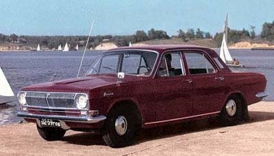 History of GAZ-24 Volga - Volga, Auto, Longpost