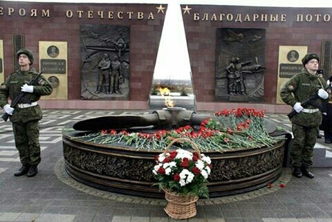 Monument to the Defenders of the Sky of the Fatherland - My, История России, The Second World War, Monument, , The photo, Longpost