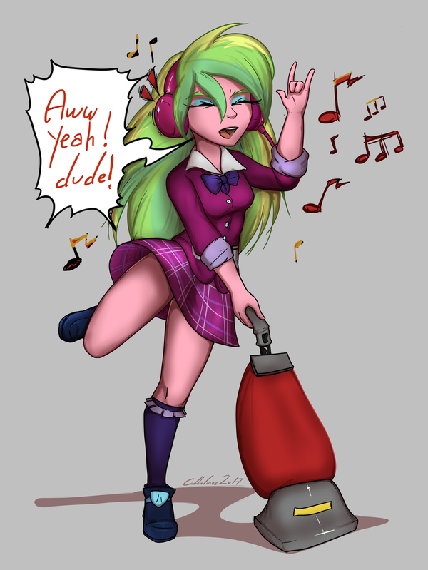     My Little Pony, Equestria Girls, Lemon Zest