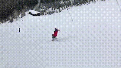 Когда жалко новую снарягу