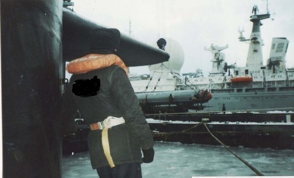 Navy nostalgia. - My, Russia, Army, Fleet, Submarine, Story, Text, True story, 