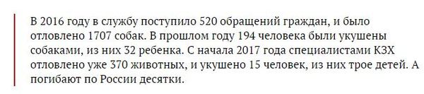 Кого теперь больше бояться ?