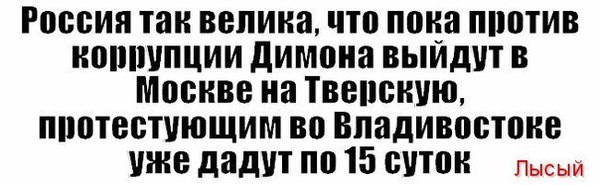 My native land is wide - Politics, Alexey Navalny, Rally, Russia