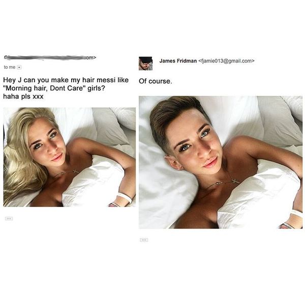 James Fridman  , Photoshop