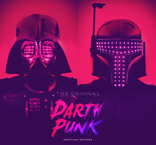 Darth Punk