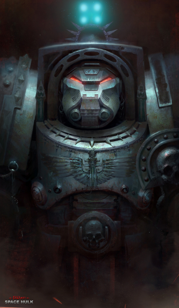 Space Hulk Warhammer, Space Hulk, , Piofoks
