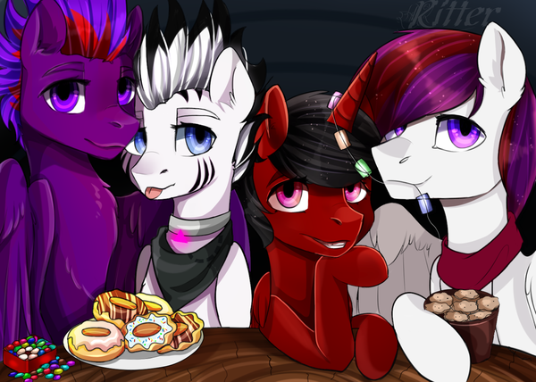 ,   My Little Pony, Original Character