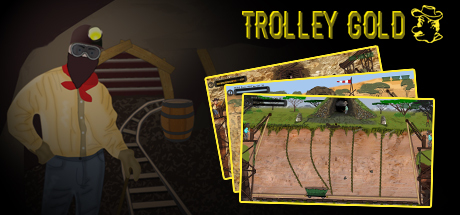 [Steam] (Game) Trolley Gold Indiegala, Steam, , , 