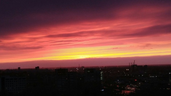 Новосибирск