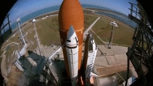  STS-51C , Sts-51c, Discovery, Space Shuttle, , 