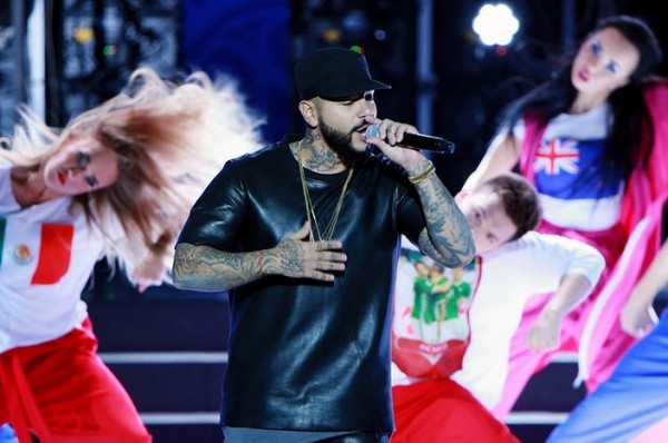 Timati intends to create a football club in Moscow - Society, Russia, Moscow, Sport, Football, Timati, TASS