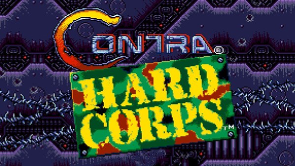 Contra Hard Corps -      /  / Contra Hard Corps, Sega, , Contra, ,  , , -