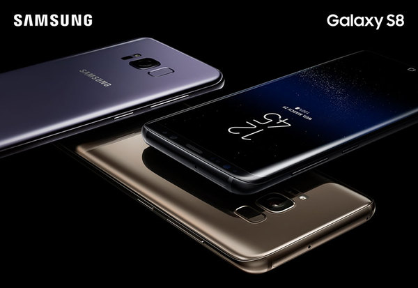  Samsung Galaxy S8  :    Samsung Galaxy S8, Samsung Galaxy S8 , ,  2017, 