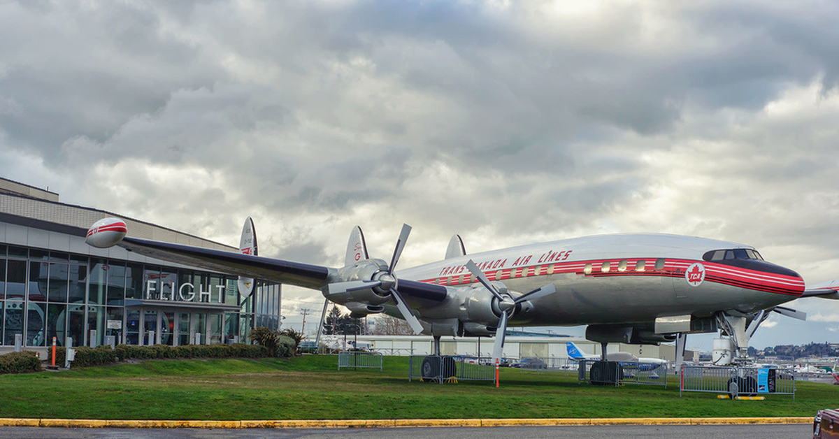 Aviation museum