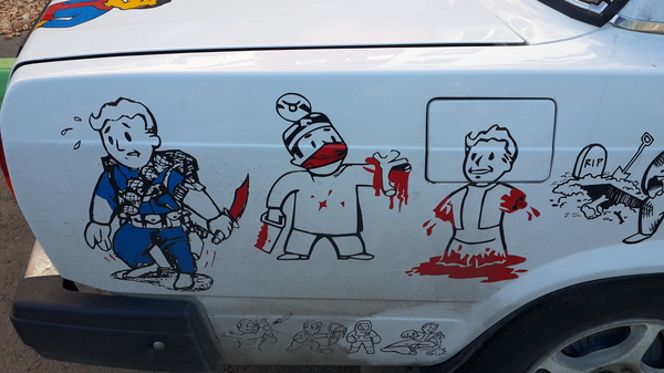 Fallout  Fallout, , , 