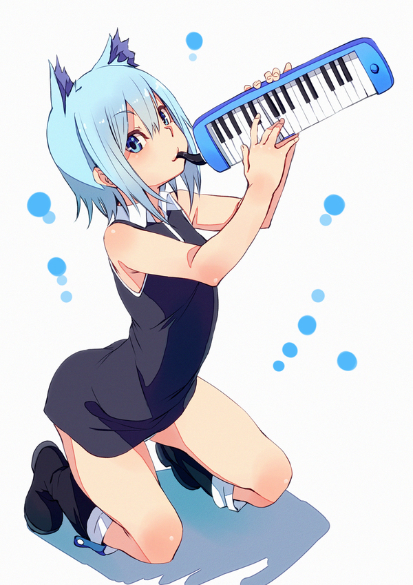 Anime Art , Anime Art, Yozakura quartet, Ao Nanami