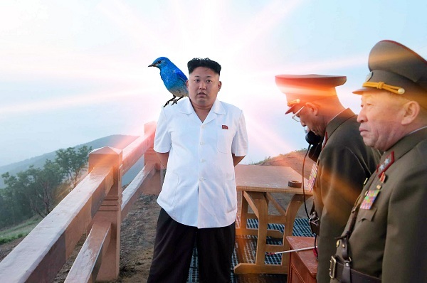 North Korean fake pictures sometimes surprise us - Fake, Astonishment, Longpost