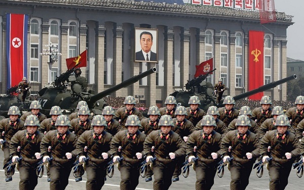 North Korean fake pictures sometimes surprise us - Fake, Astonishment, Longpost