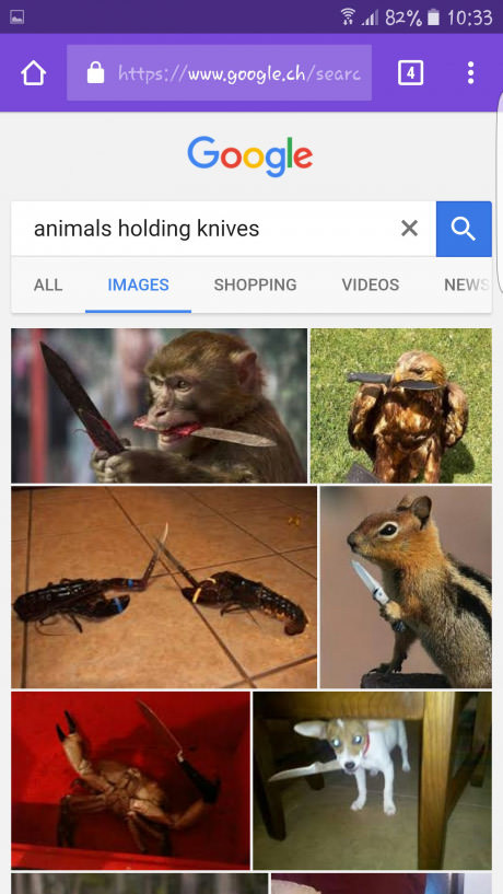 Не шутите с ними