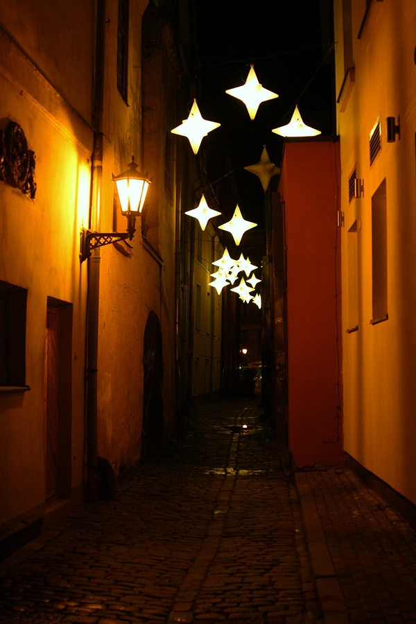 Riga. Old city. - My, Baltics, Old city, , Riga, Latvia