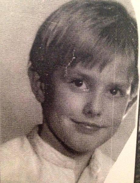 Little Varg Vikernes - Varg Vikernes, Burzum