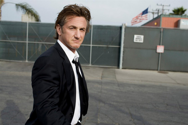 Notable Leftists and Communists of the West: Sean Penn [2] - Notable leftists, Sean Penn, Hugo Chavez, Venezuela, Communism, Longpost