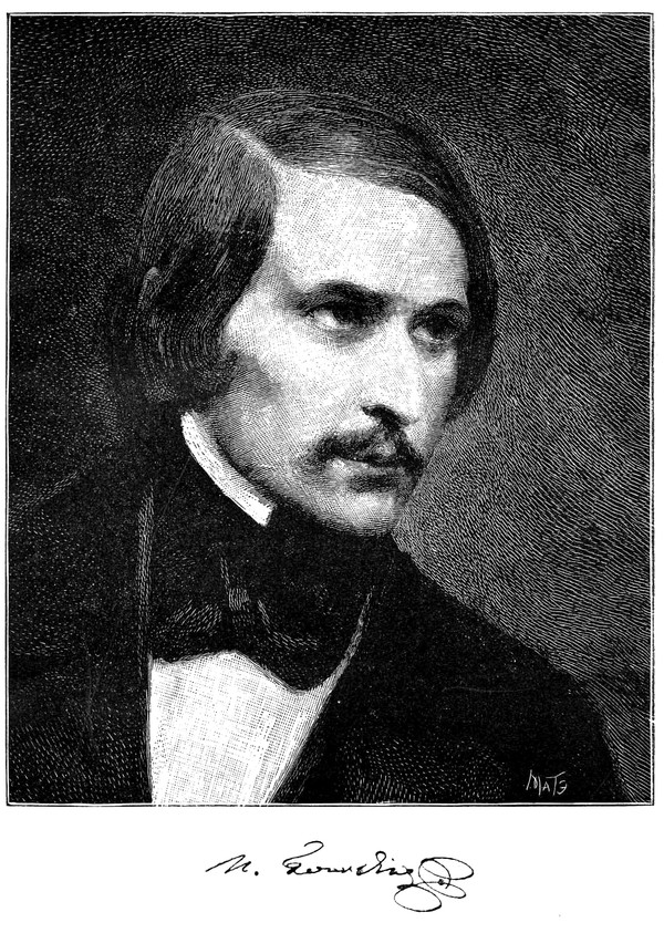 Who was born today? - Literature, Russian literature, Nikolay Gogol, Mystic, Birthday, Story