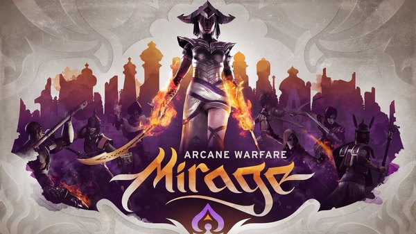      Mirage: Arcane Warfare [Closed Beta Steam Key] Steam , 