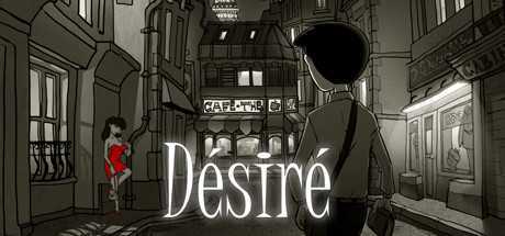 Distribution - Desire - Freebie, Steam