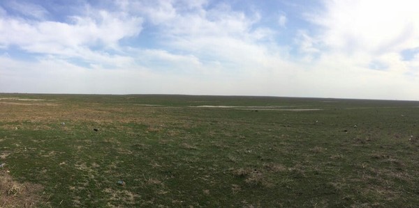 Oh, you are a wide steppe. - Caucasus, beauty of nature