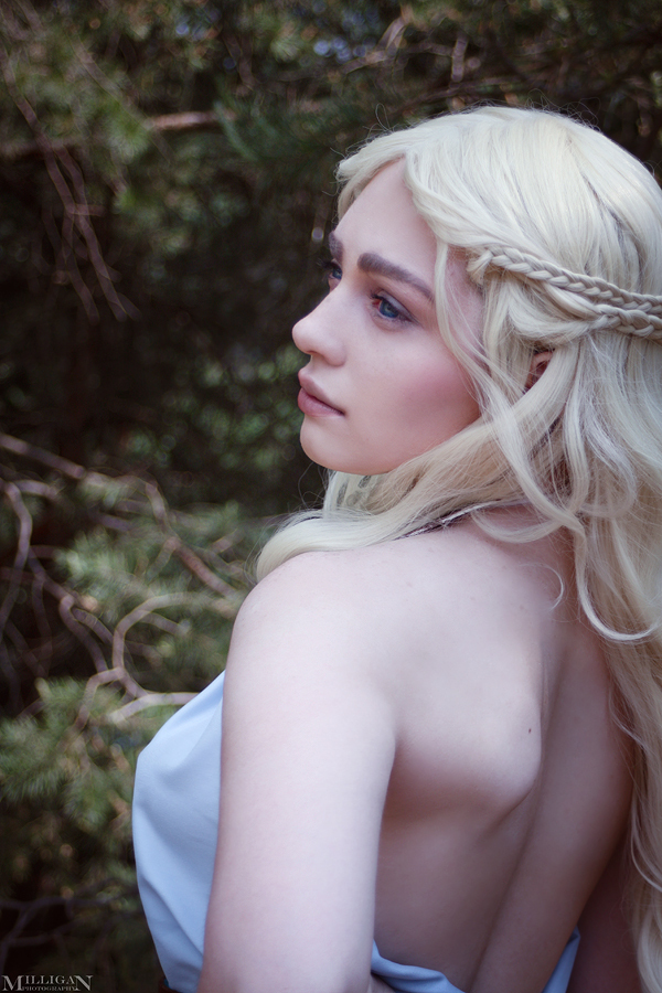 Daenerys Targaryen! - Game of Thrones, Cosplay, 2017, Longpost