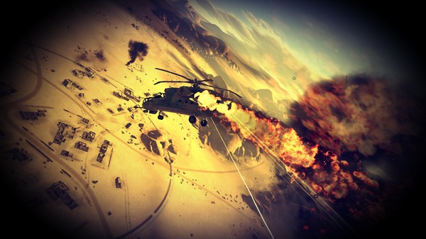 The game. Screenshot. - My, Mi-35, Tanks, Leopard, War thunder, Games