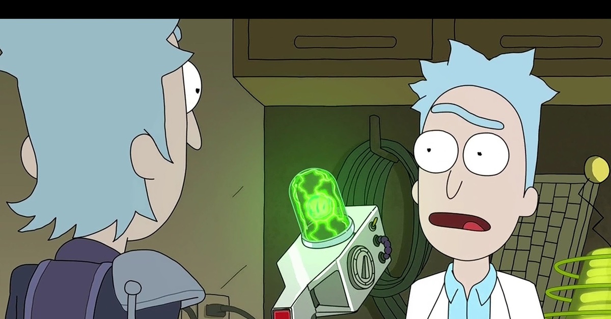 Fan theories rick and morty