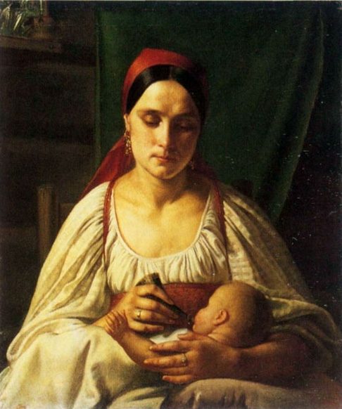 History of breastfeeding and other feeding - My, History of medicine, Mortality, 19th century, Lactation, Longpost