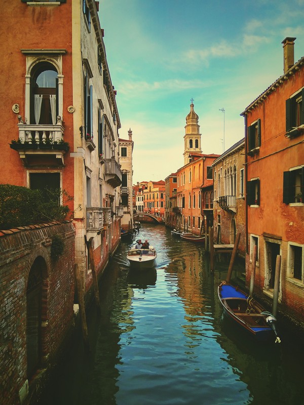 Venice - My, Italy, Venice, The photo, Landscape